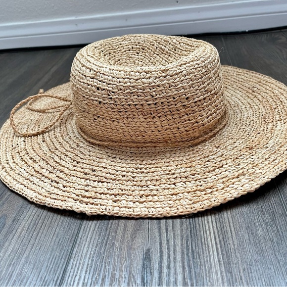 Stylish Straw Sun Hat main image 4